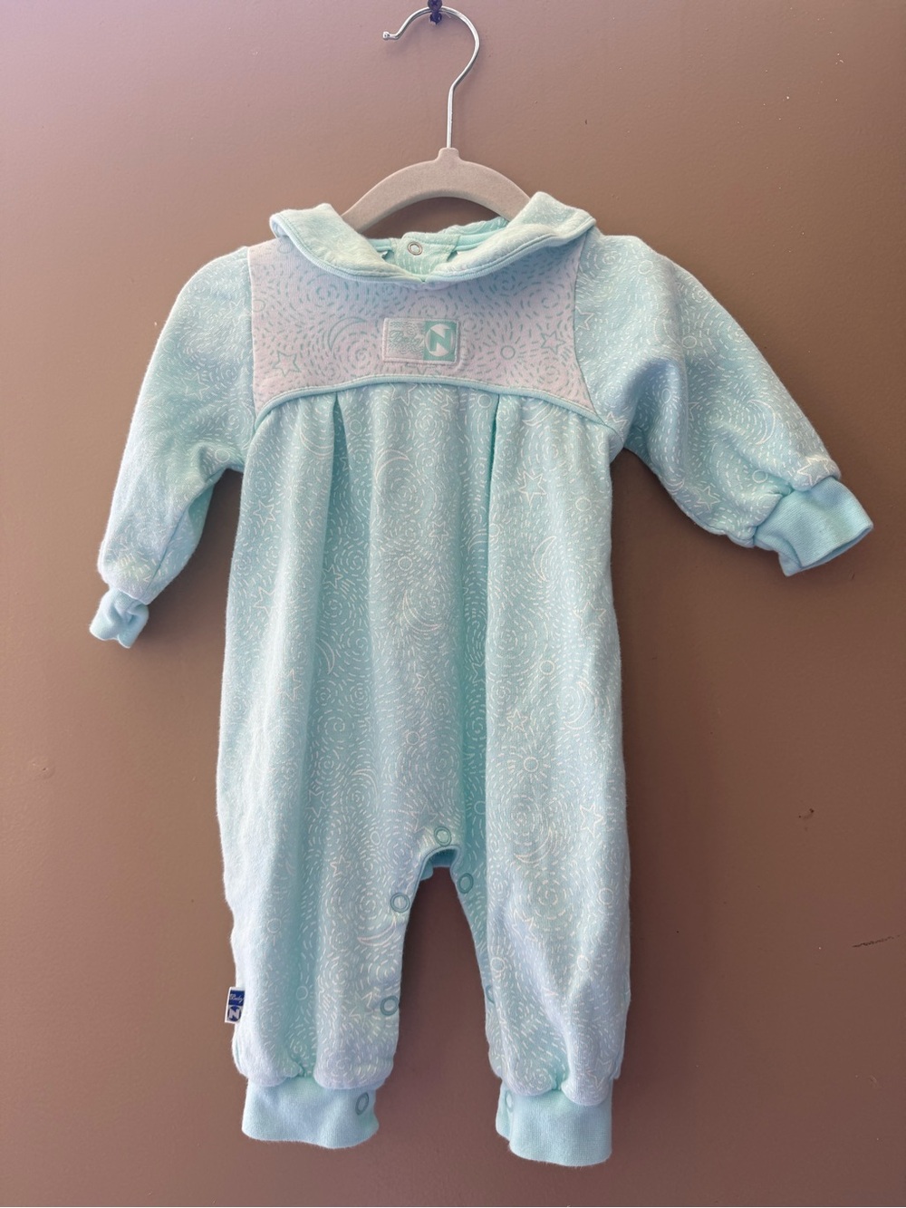 Vintage 90’s Baby Collection One-Piece Romper 3M